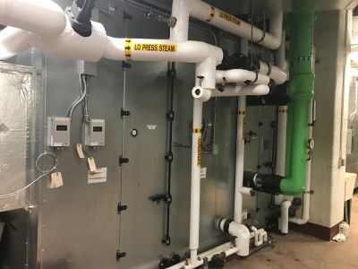 Illinois' building control installation team
